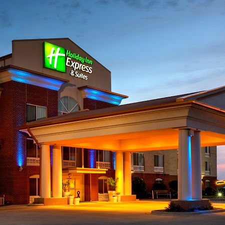 Holiday Inn Express & Suites Vandalia By Ihg Exterior photo