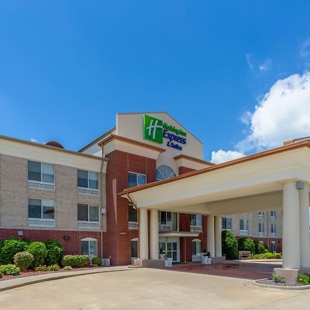 Holiday Inn Express & Suites Vandalia By Ihg Exterior photo